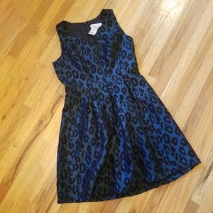 💕Ann Taylor LOFT NWT Leopard Print Dress